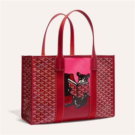 villette goyard bag